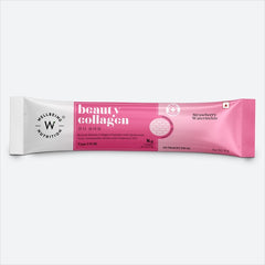 Beauty Collagen Strawberry Watermelon Flavour Single Gift Sachet