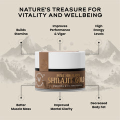Shilajit Gold 10gm