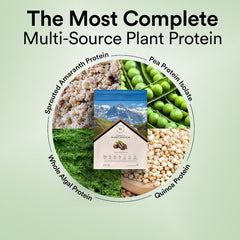 multi source vegan protein