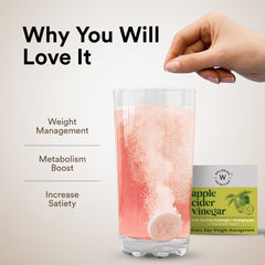 Apple Cider Vinegar with Garcinia Cambogia and Pomegranate Free sample