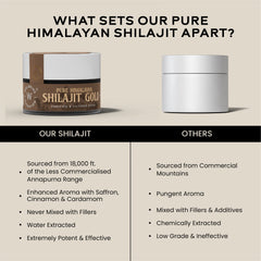 Shilajit Gold 10gm