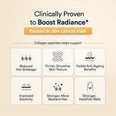 glow collagen to boost radiance