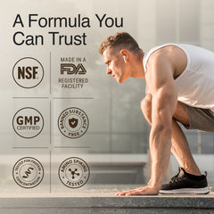 A formula you can trust