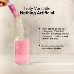 Beauty Collagen Strawberry Watermelon Flavour Single Gift Sachet