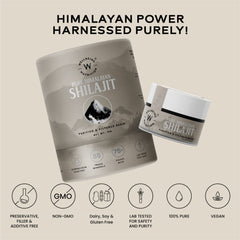 Shilajit Resin 10gm