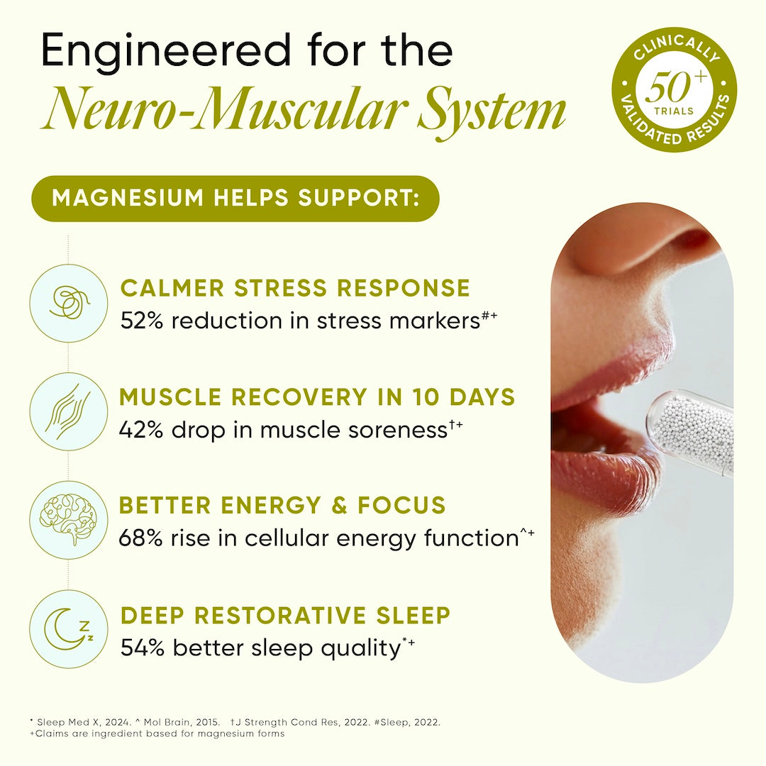 Magnesium Benefits