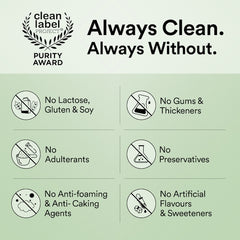 clean label purity award
