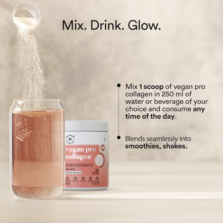 Vegan Pro Collagen Mixed Berries