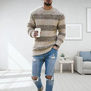 Maglione da uomo Aero: maglia spessa, calda e confortevole con uno stile moderno ed elegante