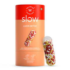 Liver Detox Slow