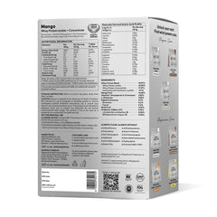 Whey Protein Mango Variety Pack