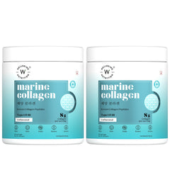 Marine Collagen Unflavored-Pack of 2