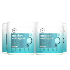 Marine Collagen Unflavored-Pack of 4