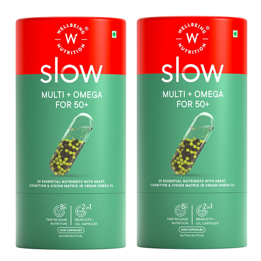 Multi + Omega 50+ Slow