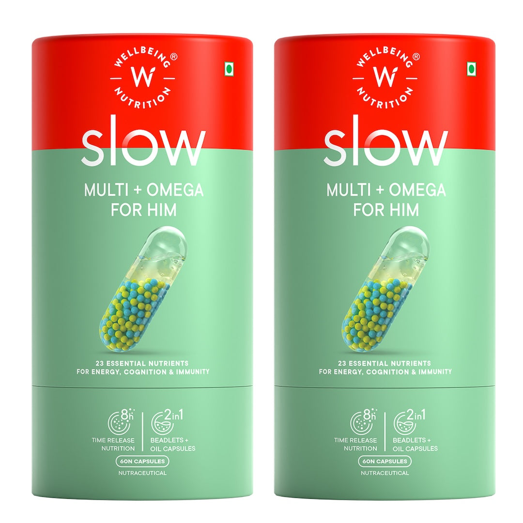 pack of 2 multi + omega for men