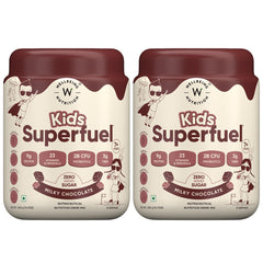 Kids Superfuel Milky Chocolate- pack of 2