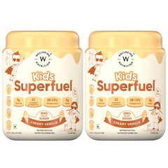 Kids Superfuel Vanilla- Pack of 2