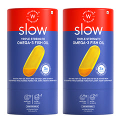 omega 3 fish oil pack of 2