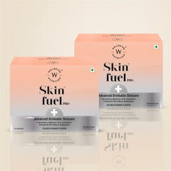 Glutathione Skin Fuel Pro+ Valencia Orange Flavour