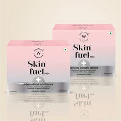 Glutathione Skin Fuel Pro+ Strawberry Flavour