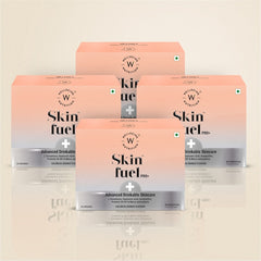 Glutathione Skin Fuel Pro+ Valencia Orange Flavour