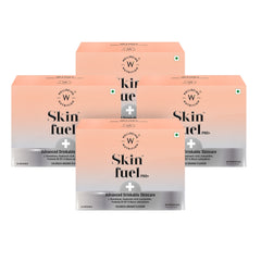 Glutathione Skin Fuel Pro+ Valencia Orange Flavour