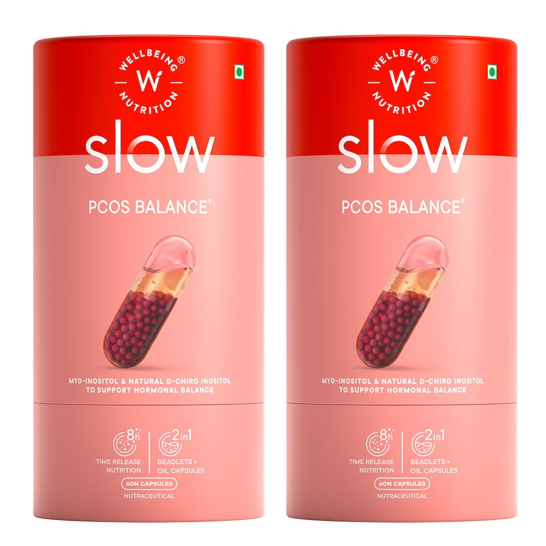 PCOS Balance Slow