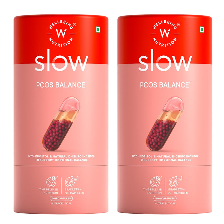 PCOS Balance Slow