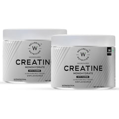 Creatine Monohydrate | 100g | 300mg Taurine | Unflavoured