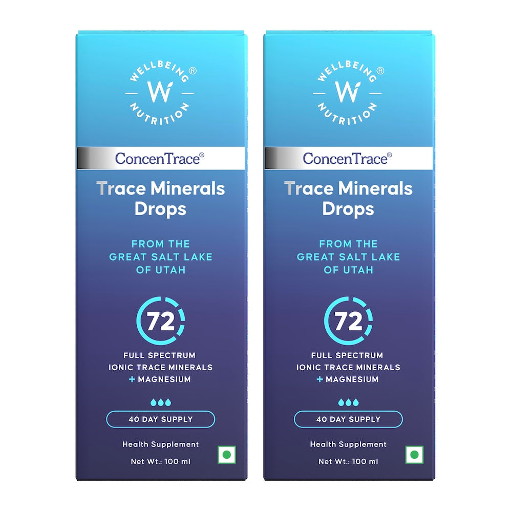 trace minerals pack of two