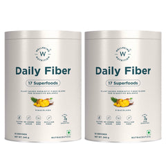 Daily Fiber | Pina Colada Flavour