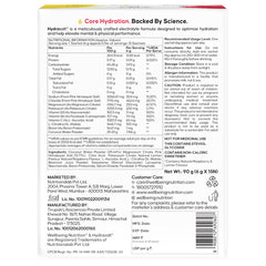 Hydrasalt Raspberry Lemon (Pack of 15)