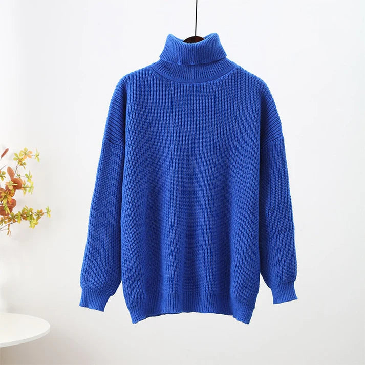 Lässiges Kaschmir-Polo für Damen