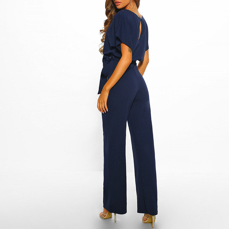 Anaïs Overall für Damen – minimalistisch geschnittener Overall, schicker Komfort für jede Jahreszeit