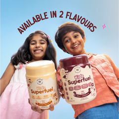 Kids Superfuel | Milk Chocolate | Nutrition Mix