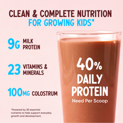 Kids Superfuel | Milk Chocolate | Nutrition Mix