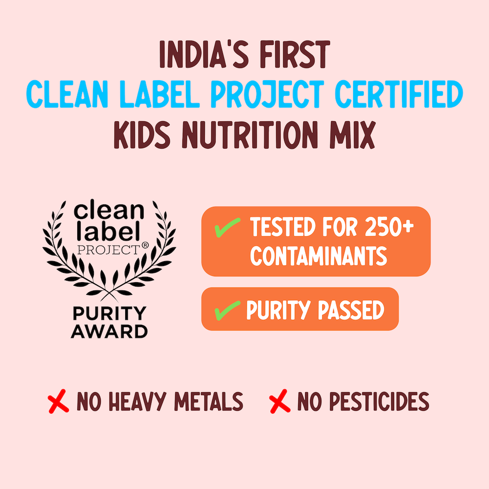 Kids Superfuel | Milk Chocolate | Nutrition Mix