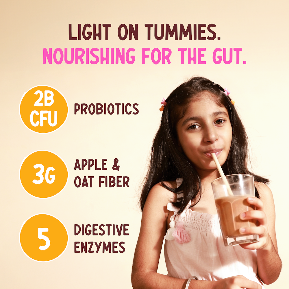Kids Superfuel | Milk Chocolate | Nutrition Mix
