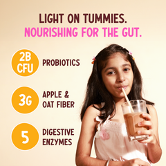 Kids Superfuel | Milk Chocolate | Nutrition Mix