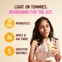 Kids Superfuel | Creamy Vanilla | Nutrition Mix