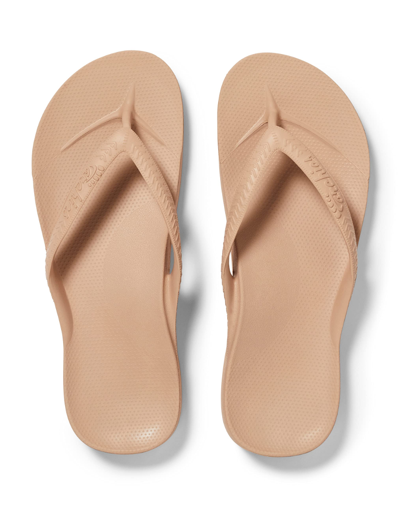 Alex Tongs Unisex – Sandals with Reinforced Arch Support & Shock-Absorbing Cushioning
