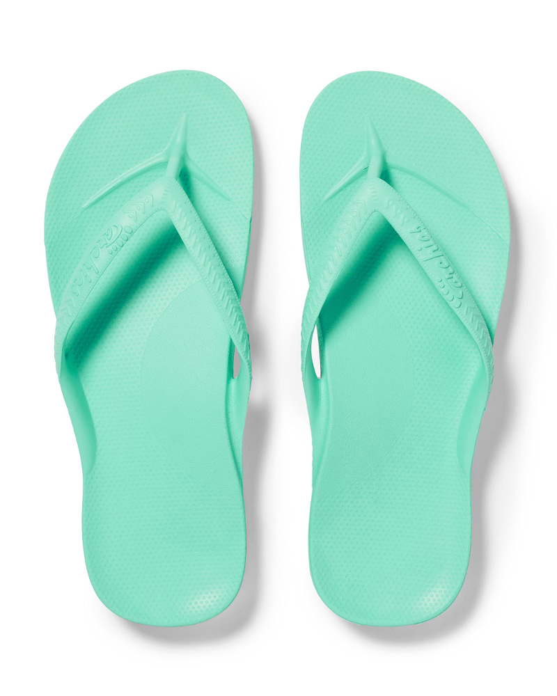 Alex Tongs Unisex – Sandals with Reinforced Arch Support & Shock-Absorbing Cushioning
