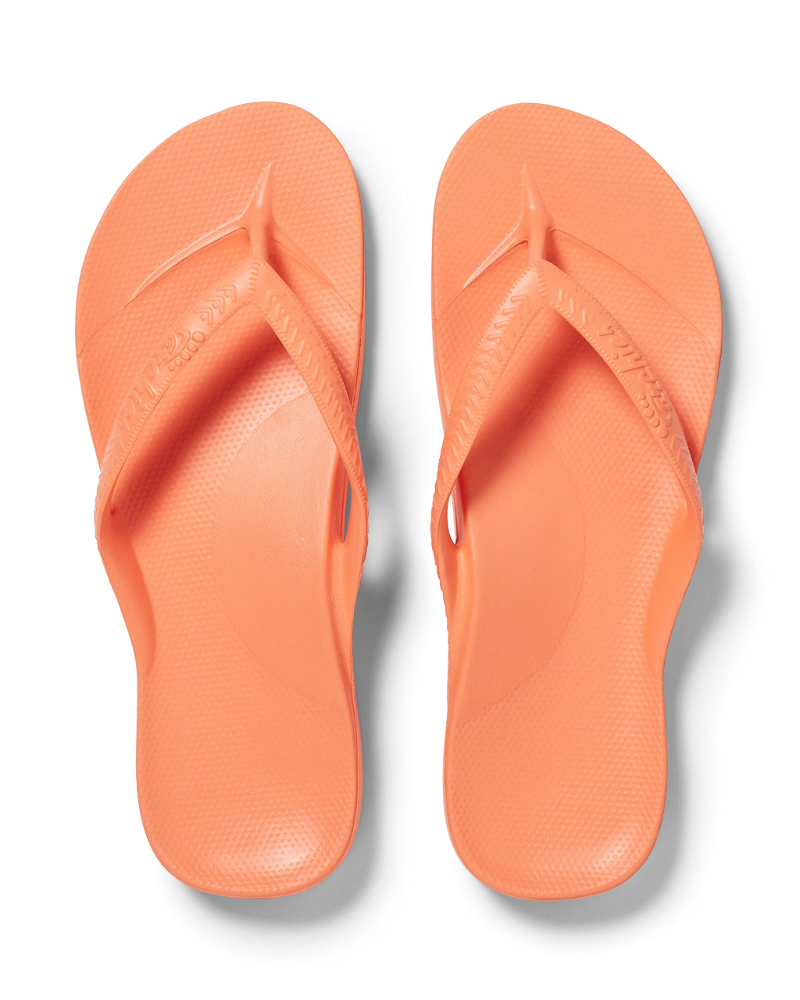 Alex Tongs Unisex – Sandals with Reinforced Arch Support & Shock-Absorbing Cushioning