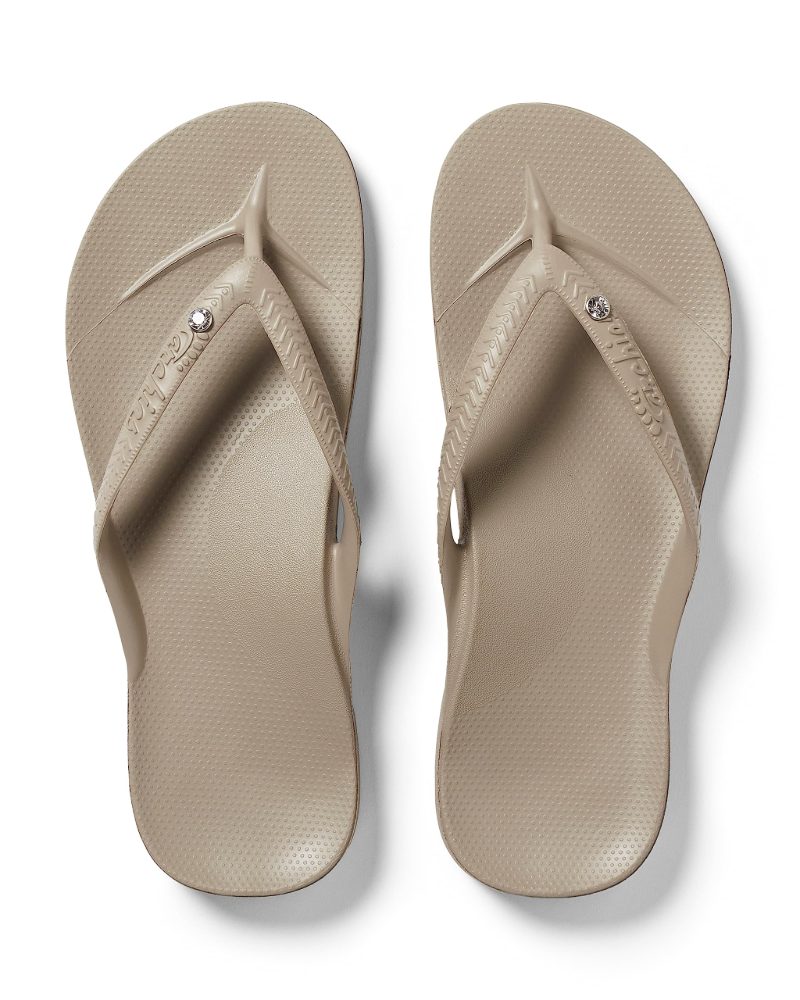 Alex Tongs Unisex – Sandals with Reinforced Arch Support & Shock-Absorbing Cushioning