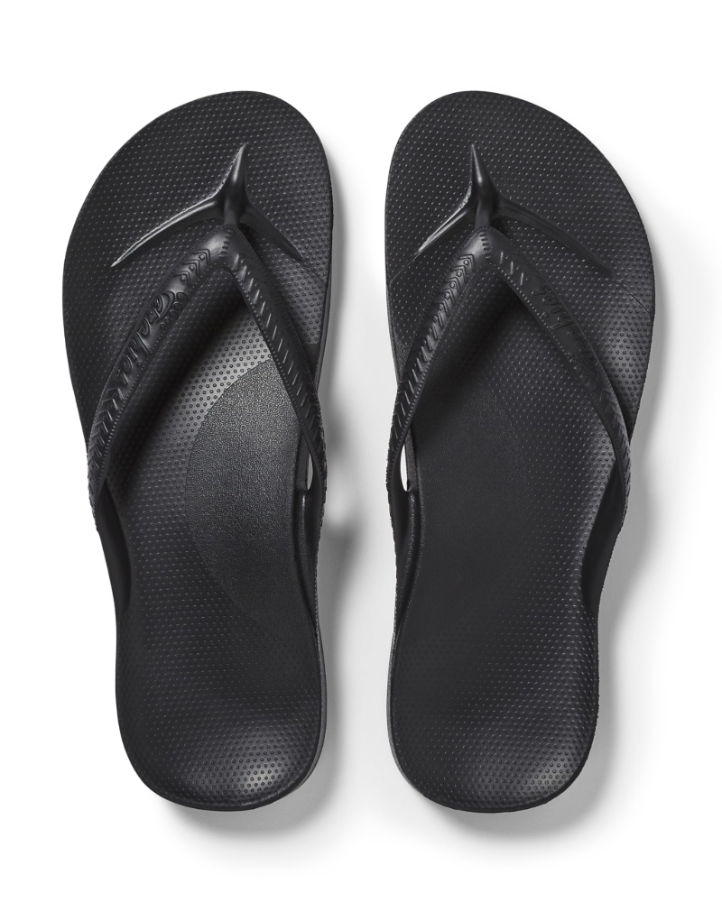 Alex Tongs Unisex – Sandals with Reinforced Arch Support & Shock-Absorbing Cushioning