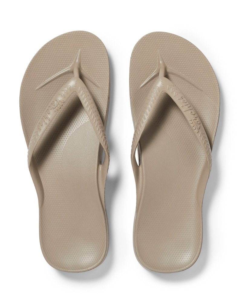 Alex Tongs Unisex – Sandals with Reinforced Arch Support & Shock-Absorbing Cushioning