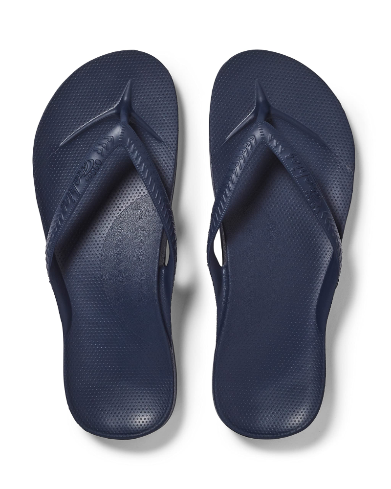 Alex Tongs Unisex – Sandals with Reinforced Arch Support & Shock-Absorbing Cushioning