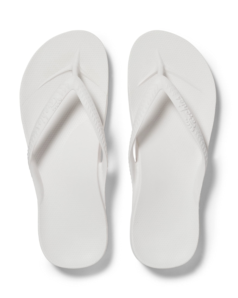 Alex Tongs Unisex – Sandals with Reinforced Arch Support & Shock-Absorbing Cushioning