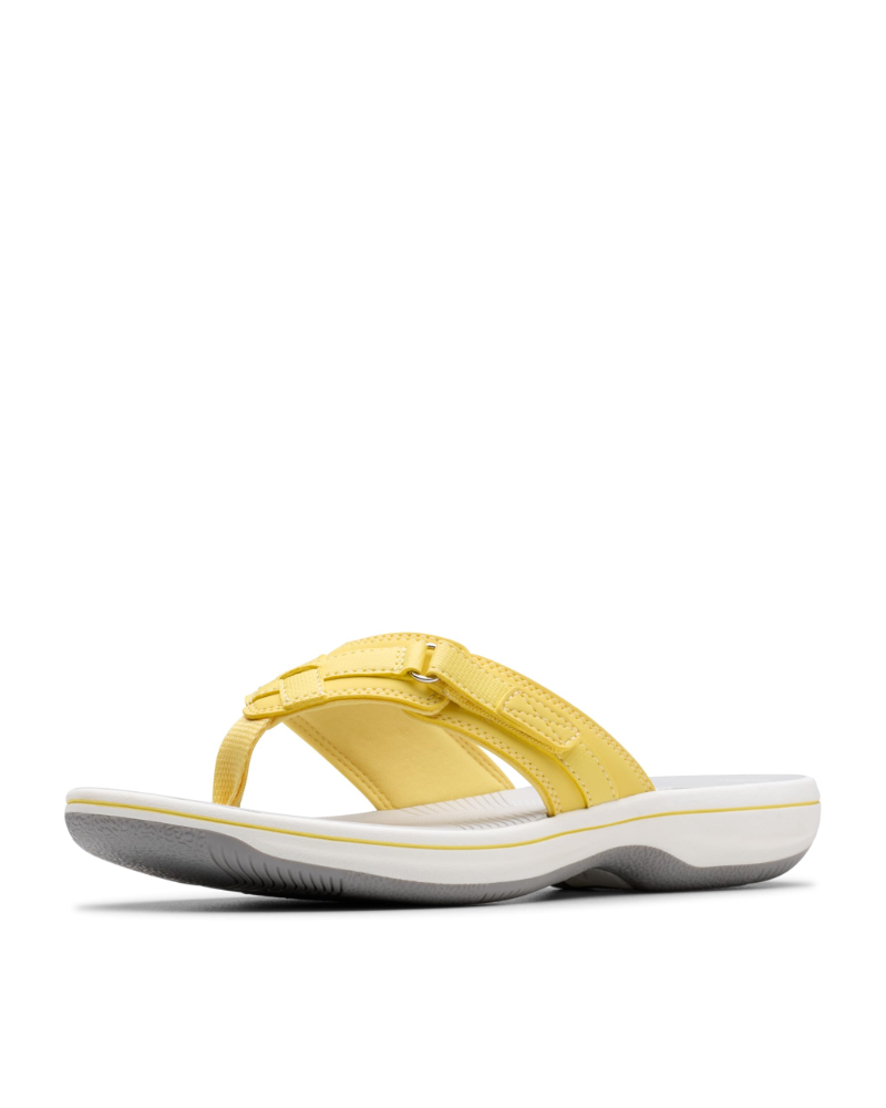 Amina Flip-Flops Damen – Leichte Bequeme Sandalen mit Verstellbaren Riemen Sommer