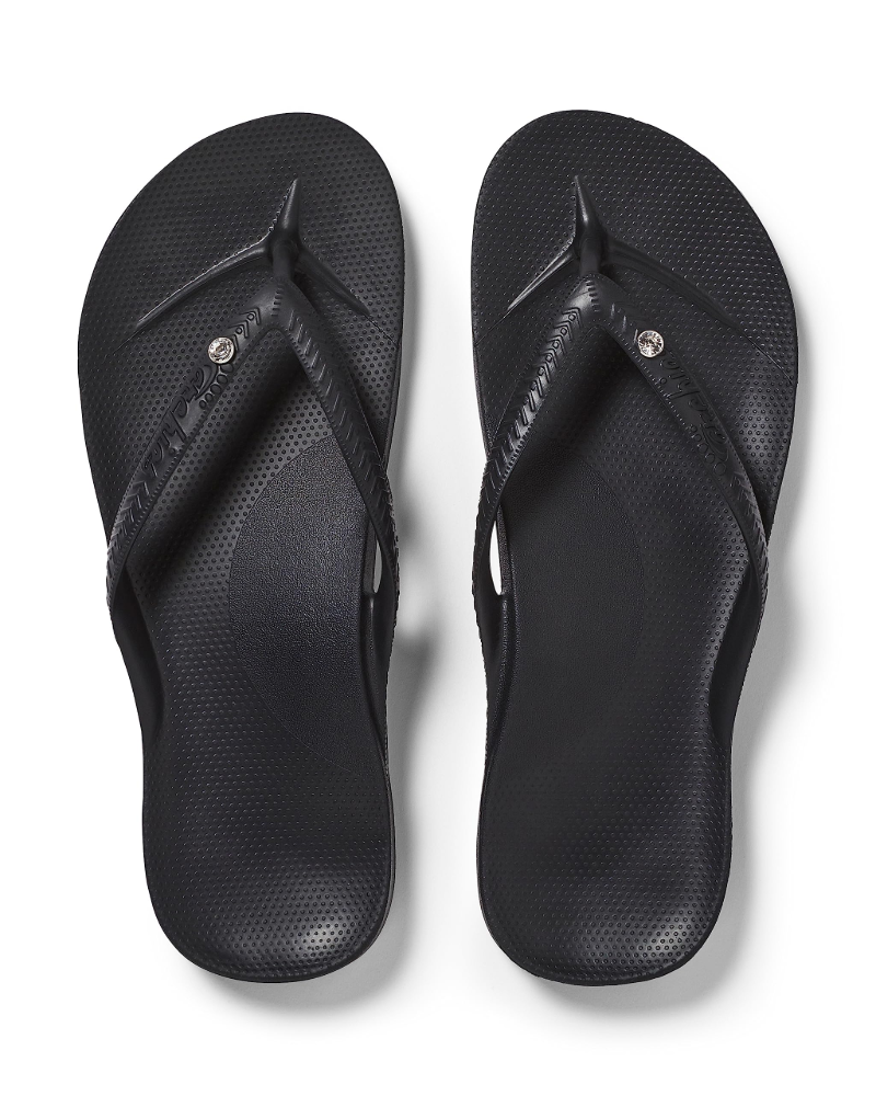 Alex Tongs Unisex – Sandals with Reinforced Arch Support & Shock-Absorbing Cushioning